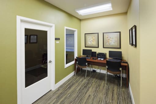 Forestwood at Folsom business center