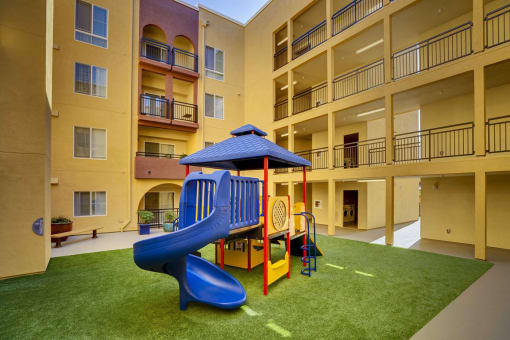 Mayfair Court playground