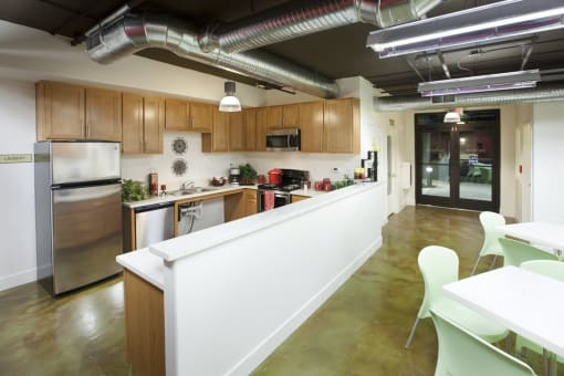 Parkside At Sycamore clubhouse