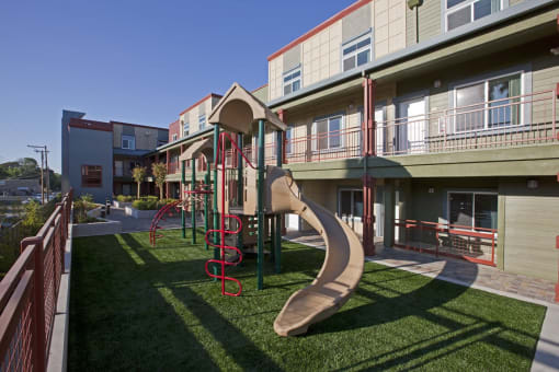 Parkside At Sycamore playground