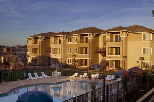 Silverado Creek Pool