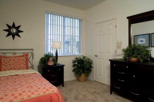 Silverado Creek Apartment Bedroom 2