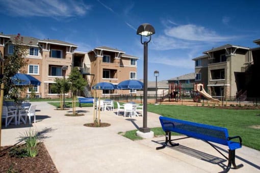 Silverado Creek grounds