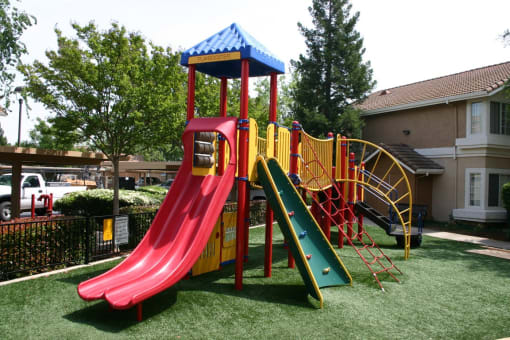 Terracina at Elk Grove playground