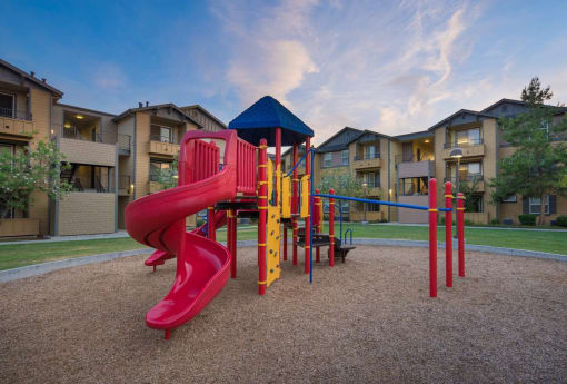 Terracina at Springlake playground