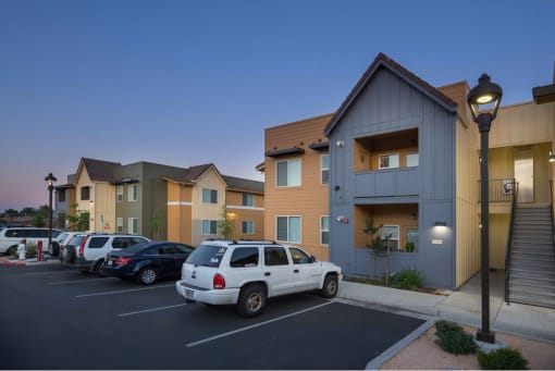 Tierra Springs Building Exterior