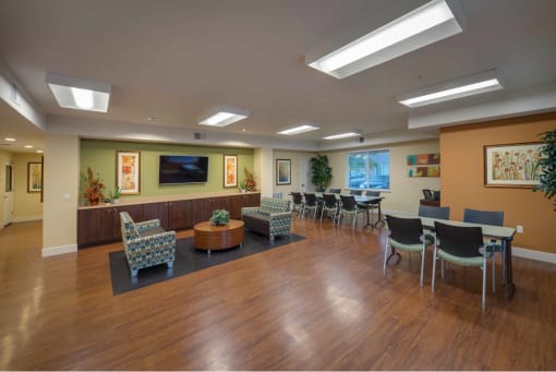 Tierra Springs Clubhouse