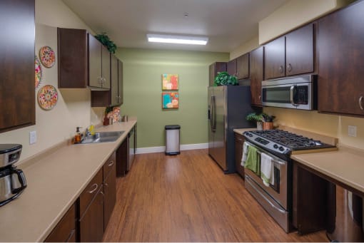 Tierra Springs Community Kitchen