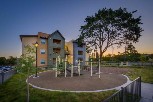 Tierra Springs Playground