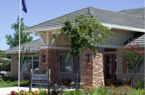 Village Crossing Office Exterior
