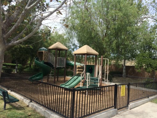 Villa Siena play area