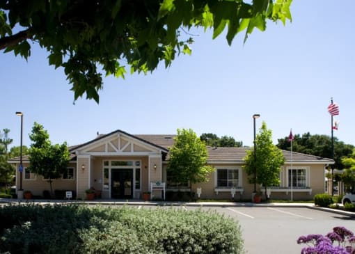 Vintage Brook building exterior