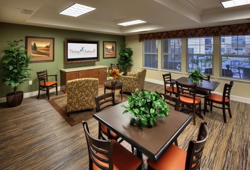 VintageChateau II  clubhouse