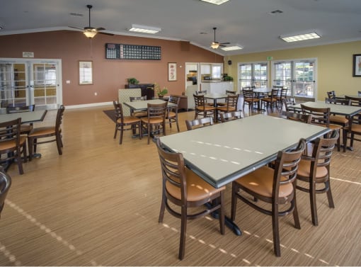 Vintage at Kendall clubhouse