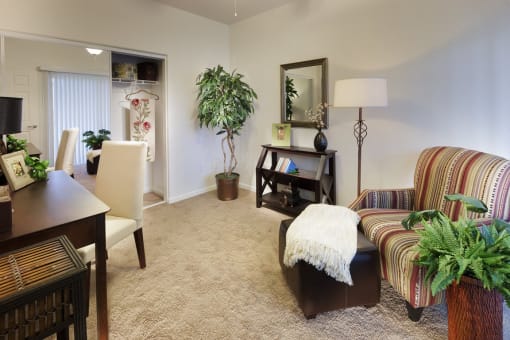 Vintage at Laguna phase two apartment bedroom