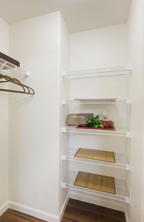 Vintage at Laguna phase two apartment pantry
