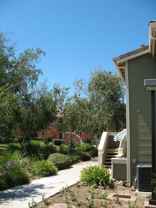 Vintage Oaks grounds