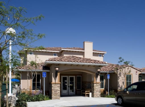 Vintage Paseo office exterior