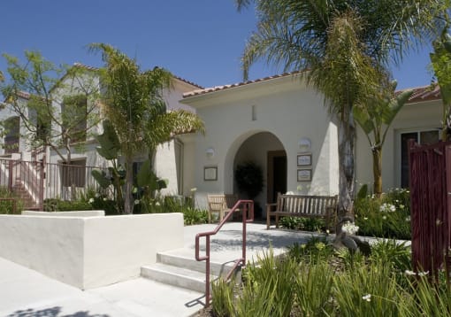 Vintage Shores  office exterior