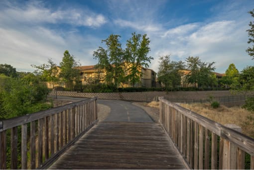 Vintage Willow Creek trail