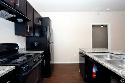 Kitchen at Millennium on Post, Texas, 78666