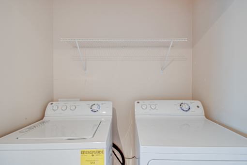 Laundry at Millennium on Post, San Marcos, TX