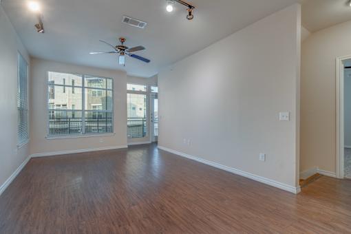 Living Roomat Millennium on Post, Texas