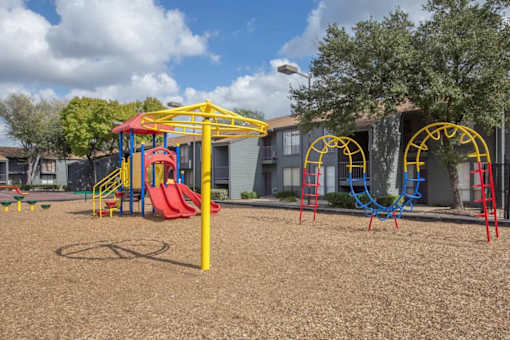 Play Structure  at The Quinn at Westchase in Houston, Houston, TX