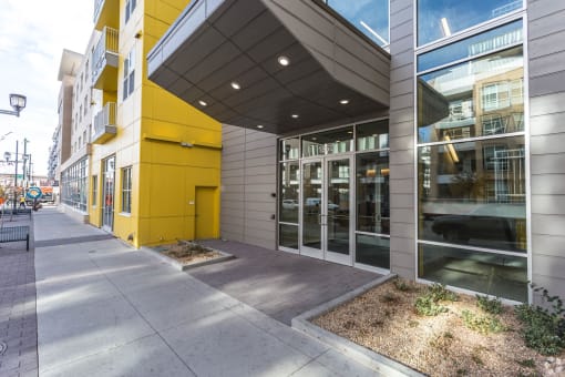 Open our doors to explore endless possibilities her at Ashley Union Station her in Denver, CO