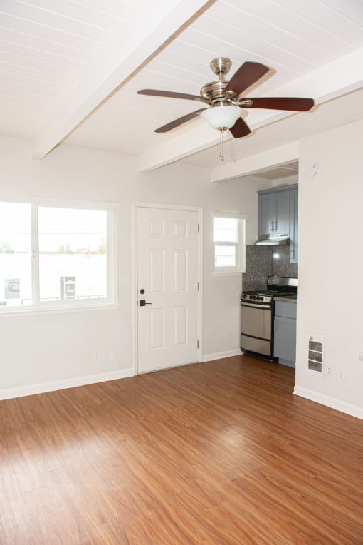 studio in san carlos