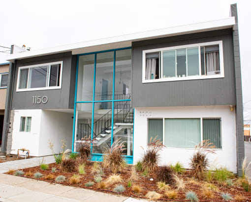 Greenwood Ave apartments in San Carlos