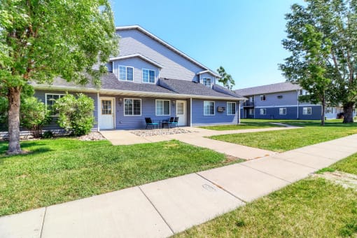Foxboro Court Townhomes | Fargo, ND