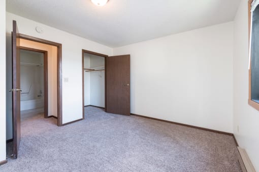 Arbor 404 Apartments | 1 Bdrm - Bedroom