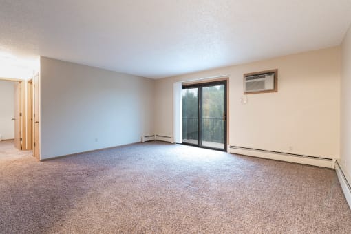 Belmont Apartments | Living Room