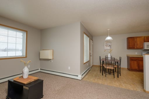 Bluestem Homes | Dining Room