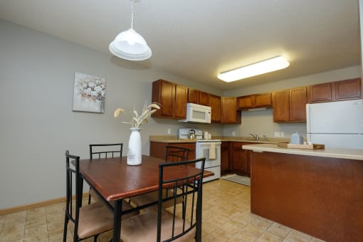 Bluestem Homes | Kitchen