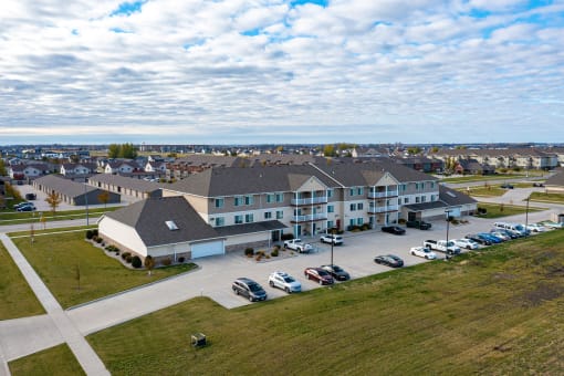 Desoto Estates Apartments | Exterior