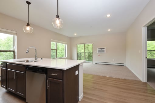 Glen Pond Addition | Kitchen
