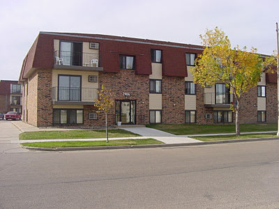 Newgate Apartments |Bismarck, ND exterior