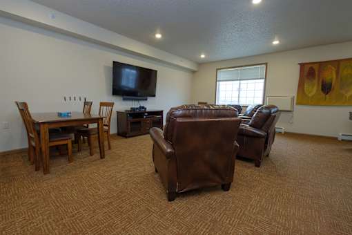 North Sky Apartments | Community Room