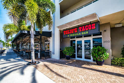 retail below community