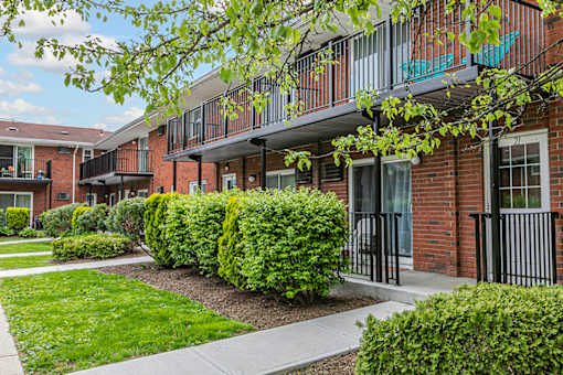 Apartment View at Troy Hills Village in Parsippany, NJ,07054