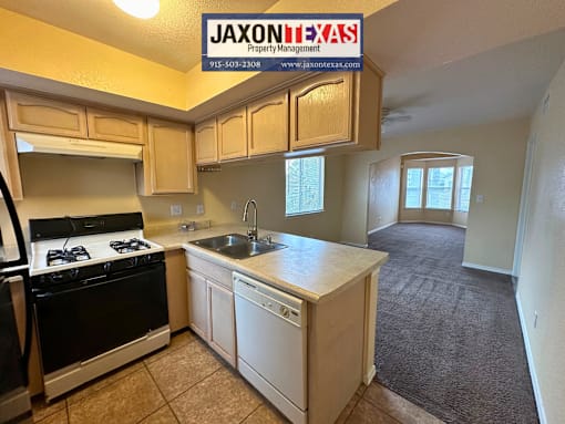 Equipped Kitchen for your basic needs