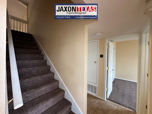 upstairs layout
