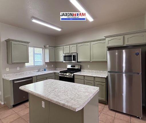Dining area suitable for everyday meals and entertaining