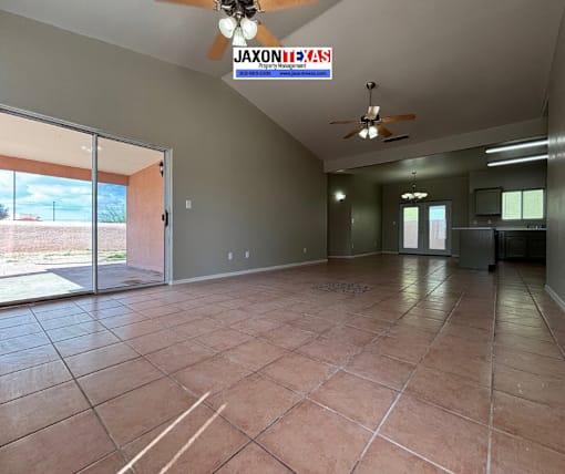 Attractive residential setting
