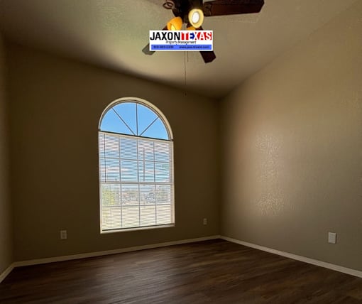 Comfortable bedrooms