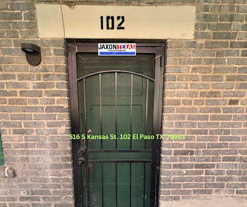 516 S Kansas unit 102