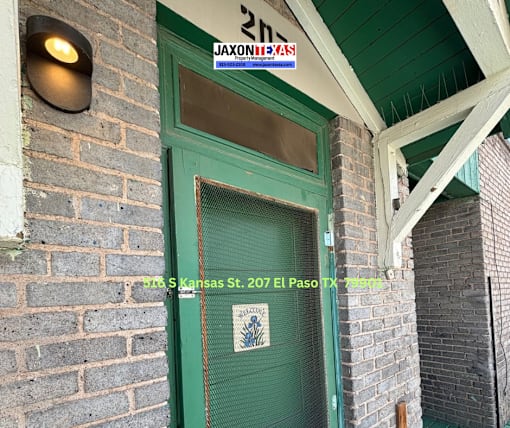 516 S Kansas unit 207