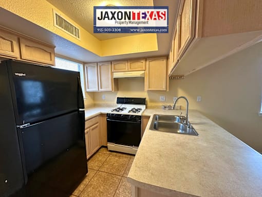 Equipped Kitchen for your basic needs